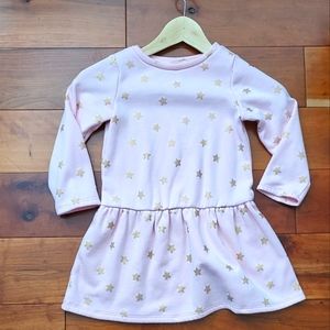 Gymboree long sleeve dress, 5T,